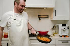 Meet NOBLE at the Hill's Executive Chef, Travis McCord. Travis grew up in  False Creek and it was close by where he got his start in the hospitality  industry serving as a