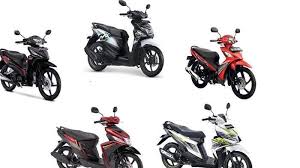 Banyak sekali jenis daftar harga motor dibawah 1 juta yang dijual sekarang ini di beberapa kota seperti kota bogor, cimahi, cirebon, depok lihat juga beberapa daftar harga lainnya seperti motor yamaha bebek motor yamaha matic dan juga kawasaki suzuki dengan harga yang murah di sini. Daftar Harga Lengkap Motor Rp 15 Jutaan Ada Motor Sport Juga Lho Tribunnews Com Mobile