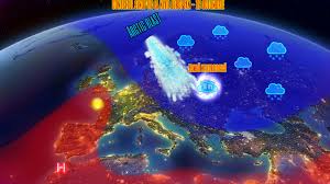 În timp ce românia este în continuare lovita de fenomene extreme. Un Ciclon Deosebit De Puternic Va Afecta Romania Asteptam Rafale De 120 Km H Prognozemeteopersonale