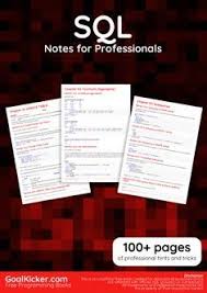 Getting Started With Sql Identifier Data Types Null Example Databases And Tables Free Programming Books Computer Science Programming Learn Computer Coding