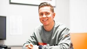 Her latest opportunity came to fruition this week when the. Cleveland Browns Callie Brownson Helps Women Follow Trail She S Blazing In Nfl