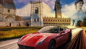 Test drive a ferrari in fort lauderdale today! Ferrari Experience Visit Italy Driving One Of The Most Prestigious Cars Investor Visa For Italy