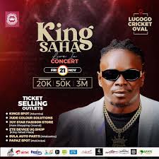 Respect King Saha Raiders 🔥🔥