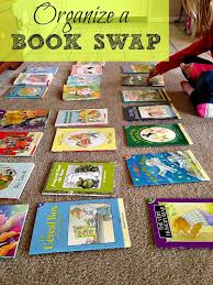 Organize A Book Swap Party It Is Fun And Mom Saves A Lot Of 2020 Sanat
