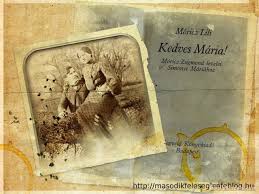 A lehetetlen addig fog létezni, míg oda nem mész és el nem törlöd. Boldogtalan Volt Moricz Masodik Hazassaga Nlc