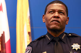SFPD's top cop is supposed to be temporary. He's not acting like it