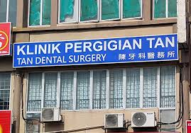 Klinik Pergigian Dr. Tan