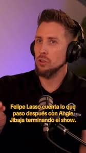 Felipe Ex De Angie Jibaja En La Actualidad