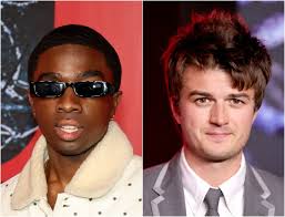 Stranger Things star calls Joe Keery mom for defending young actors from  inappropriate comment