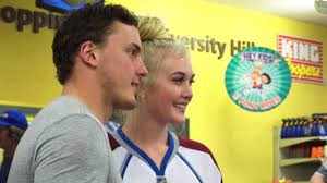 Wife was hesitant when i told her my fantasy but said she would look into it. Watch Tyson Barrie Visits King Soopers Yardbarker