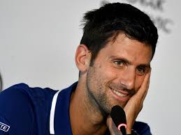 He must successfully defend wimbledon. Novak Djokovic Tennis Magazin