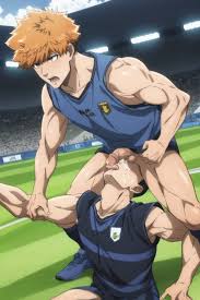 Rule34 Blue Lock Gay - Hyoma Chigiri Kunigami Tagme Yaoi