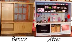 Pin By Sherry Aaron Foster On Craft For Samarra Kids Play Kitchen Furniture Projects Diy Play Kitchen