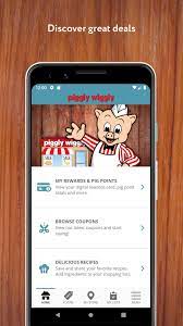 As you shop, use this shopping companion app to help save you more money. Piggly Wiggly For Android Apk Download