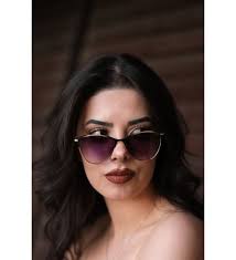 ESRADA DARLA BLACK-PURPLE KADIN GÜNEŞ GÖZLÜĞÜ 54-16-145