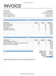 After the demand places in, acquiring the bills at a location that is convenient might possibly help out with preventing any disputes or systems may be a concept to get a trial run, where you can find plenty of opensource alternatives. 25 Free Service Invoice Templates Billing In Word And Excel Hloom