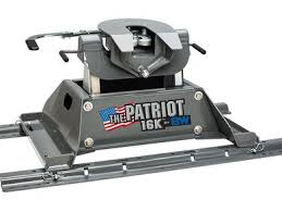 We did not find results for: B W Patriot Series 5th Wheel Hitch Realtruck