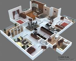 The Project Has 5 Types Of Flats In Whitefield 3 Sizes Of 3bhk Starting From 1520sq Ft To 2145sq Ft Sims House Design House Layout Plans Home Building Design