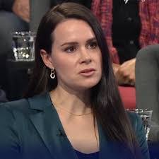 Lydia Khalil's Instagram, Twitter & Facebook