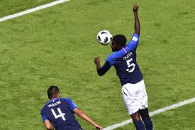 Public · hosted by union française de montréal. France Australie La Main De Samuel Umtiti Detournee Sur Le Web