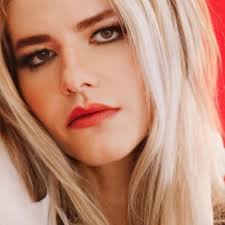 If I released an entire Katy Rose album this year of previously archived  songs that I just repainted, how would you feel? ❤️‍🩹 lies are valid.  photography by legendary @shervinfoto #music #new #