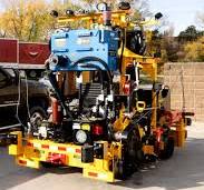 Raptor Rail Lifter - MOW Equipment