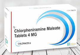 Image result for Chlorpheniramine