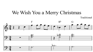 Check spelling or type a new query. We Wish You A Merry Christmas Digital Sheet Music Piano Organ Keyboard Book 1 Video Dailymotion