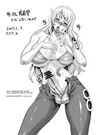 One Piece Rule 34 Nineteen – Futanari | Futapo!