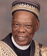 The Reverend Canon Cyprian William Fields