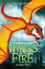 Escaping Peril Wings Of Fire Book 8 Wings Of Fire Fire Book Wings Of Fire Quiz