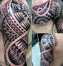 Top 57 Tribal Tattoo Ideas For Men 2020 Inspiration Guide