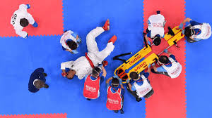 Karate feiert in tokio seine olympische premiere, gehört bei den spielen 2024 in paris aber schon wieder nicht mehr zum programm. Xsxbtw V7ofnpm