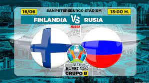Toda la actualidad de la eurocopa 2021 puedes seguirla en telecinco. Eurocopa 2021 Finlandia Rusia Horario Canal Y Donde Ver En Tv Hoy El Partido De Eurocopa Del Grupo B Marca