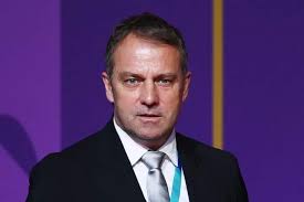 Flick's first national team games as coach in September