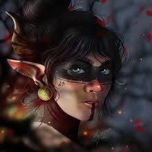 Sad Layla Day, an art print by Shane Nel