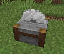 Compatible with all other mods that use the vanilla stonecutter table. How To Craft A Stonecutter In Minecraft Minecraft Station