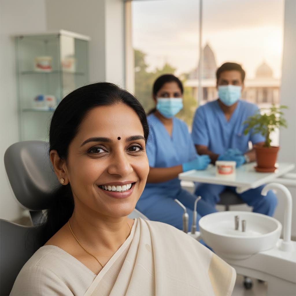 Dental Implants in Arumbakkam product image