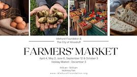 Idlehurst Foundation & City of Woodruff's Farmers' Market