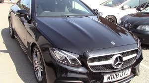 Carlease Uk Video Blog Mercedes E Class Coupe E300 Amg Line Premium Mercedes E Class Coupe Mercedes E Class Coupe