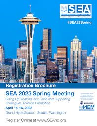 SEA 2023 Spring Meeting