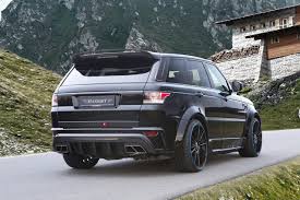 Range Rover Sport Mansory America