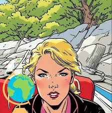 El vestido verde no le quedó tan bien como pensaba 🙅‍♀️