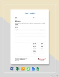 Instantly Download Simple Sales Receipt Template Sample Example In Microsoft Word Doc Microsoft Excel Xls Google In 2020 Receipt Template Templates Lettering