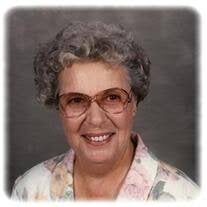 Mrs. Norma "Pat" Powell Obituary