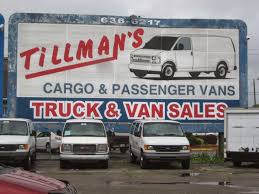 We're here to help with any automotive needs you may have. Tillman Van Sales 2323 W 16th St Indianapolis In 46222 Usa