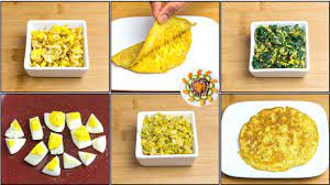 Easy Egg Recipes For 1 Year Babies Toddlers Kids Easy Healthy Eg Easy Egg Recipes Egg Recipes Healthy Egg Recipes