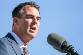 Oklahoma Gov. Kevin Stitt and a tumultuous year with tribal nations