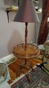 For tasks in office or living room. Value Of A Vintage Table Floor Lamp Thriftyfun