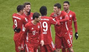 Head to head statistics and prediction, goals, past matches, actual form for 1. Fc Bayern Munchen Sc Freiburg 2 1 Negativtrend Gestoppt Verbesserter Fcb Beendet Freiburgs Siegesszug